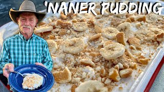 Banana Pudding  Best No Bake Banana Pudding Recipe [upl. by Kawai]