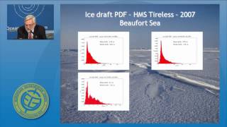 EGU2010 Arctic sea ice is in terminal retreat Press Conference [upl. by Fein]