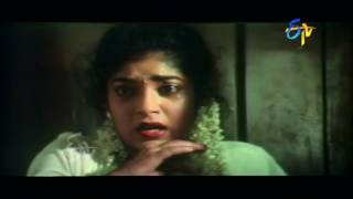 Prema Shikharam Telugu Movie  Arun Pandiyan revealing Flashback Scene  Prashanth  ETV Cinema [upl. by Adiv844]