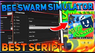 Bee Swarm Simulator Script GUI  Hack Auto Farm Auto Quest Get Items And More PASTEBIN 2024 [upl. by Endres]