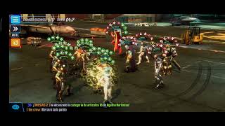 MSF War Counter 6 SiniestrosEmma 26M vs Aniquiladores 35M [upl. by Enomys215]