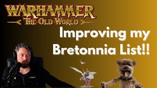 My improved and favourite Bretonnia list  The Old World [upl. by Los]