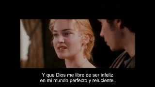 Prueba de cámara de Kate Winslet para Titanic [upl. by Nailluj]