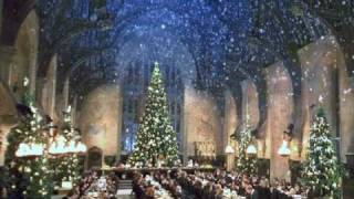 Harry Potter and the Sorcerers Stone Soundtrack 12 Christmas at Hogwarts [upl. by Idolah]