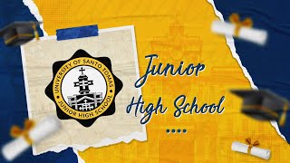 UST Junior High School Completion Ceremonies 2024 [upl. by Kathy]