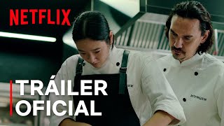 Hambre  Tráiler oficial  Netflix [upl. by Anavi]