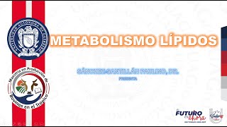 Metabolismo Lípidos [upl. by Eiahpets479]