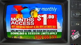 DoDo Internet The Flies First Month Access 100 Commercial 2004 [upl. by Gnad12]