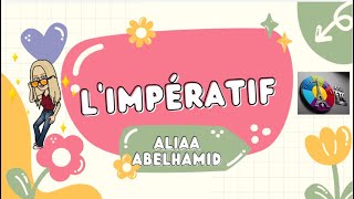 L’impératif  الأمر [upl. by Trant]