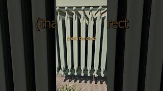 Transformer Radiator engineering transformers cooling energy physics chrisboden educational [upl. by Colon]