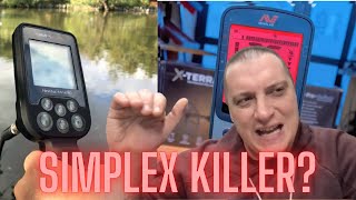 Minelabs Simplex Killer And The Three New Nokta Simplex Models [upl. by Doralynn]