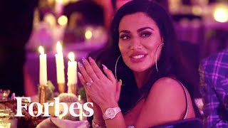 Extended Interview  Huda Kattan On Building The Next BillionDollar Brand [upl. by Bloch]