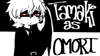 OHSHC REACT TAMAKI AS OMORI 𝜗𝜚 ࣪˖ ִ𐙚 [upl. by Ahkihs]