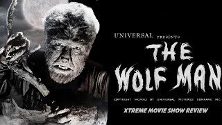 The Wolf Man 1941 Lon Chaney Jr  Bela Lugosi  Movie Review [upl. by Yorker913]