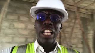 Construire une maison à 18000000CFA aux Sénégal 🇸🇳 senegal dakar tfm rts batiment [upl. by Onyx]