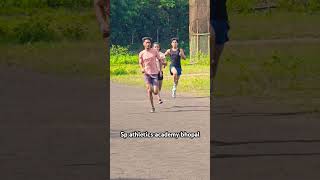 Sp athletics academy bhopal cardio strength athlete sports army afi coachpundir viralvideo [upl. by Mada]