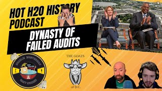 Dynasty of Failed Audits [upl. by Hsot]