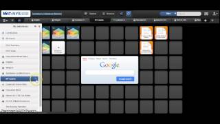 Symbaloo  Grouping Tiles [upl. by Durston]