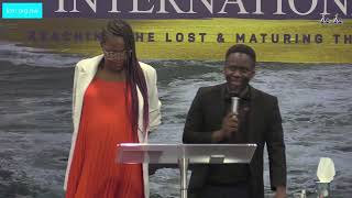 TESTIMONY TIME THE NKWANES2024 Faith Convention conference 19 years of Ministry [upl. by Swarts477]