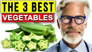 The Top 3 Healthiest Vegetables You NEED To Start Eating NOW [upl. by Mirielle]