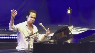 Nick Cave  Stagger Lee Helsinki 2562024 [upl. by Terrag]