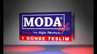 MODALİFE MOBİLYA SPONSOR REKLAM 01 [upl. by Fakieh949]