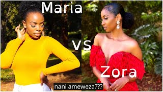 Maria vs Zora of citizen Tv who is more stylish 2022Nani ameweza 2022 [upl. by Islek]