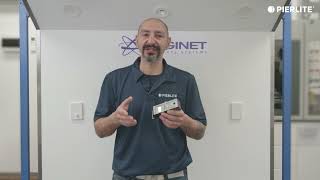 Diginet  How to control an inductive load with a dimmer  Pierlite [upl. by Sidonia]