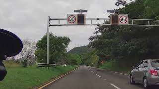 Vía Flandes a Ibague  Carreteras del Tolima [upl. by Oelgnaed]