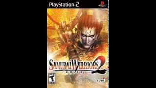 Kawanakajima  Samurai Warriors 2 OST Extended [upl. by Yssor]