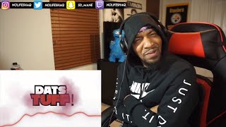 WE GOT A DATS TUFF SONG  100Kufis x Crypt x Dax REACTION [upl. by Franciscka]