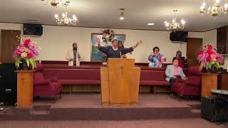 FPC of Woodville Praise Team  quotHes Alrightquot Mother Vanessa Cage [upl. by Charlotte]