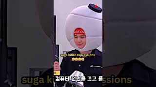 bts funny moments 😂 btsbtsfunny btsfunnymoments btsedits btscute shorts ytshorts btsv jimin [upl. by Aicenet]