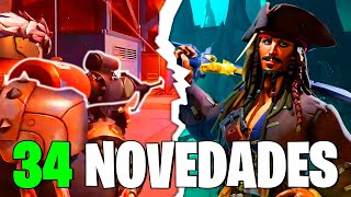 🤯Así será el futuro de Fortnite en la temporada 3🤯 [upl. by Nylrebma434]