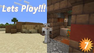 Lets Play Ep 7 Science and Exploration [upl. by Ayidan]