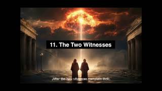 WHO ARE THE TWO WITNESSES please watch and learns about them [upl. by Idalina]