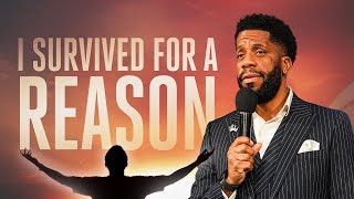 I Survived For A Reason  Pastor Phillip Thomas [upl. by Gavriella]