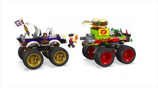 LEGO 60397 Monstertruckrace 2TTOYSLEGOPLAYMOBILCOBI [upl. by Aeikan270]