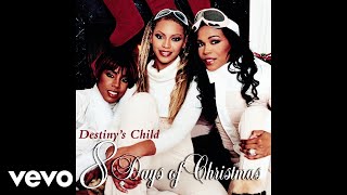 Destinys Child  Spread a Little Love On Christmas Day Official Audio [upl. by Celka]