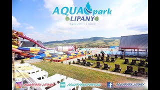 AQUApark Lipany SK [upl. by Rayshell]