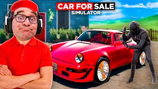 CAR FOR SALE SIMULATOR 18  A PORSCHE FOI R0UBAD4 [upl. by Gotthard237]