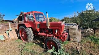 ELADÓ GÉPEK Mtz80MTZ Agro Vlog2023 [upl. by Sura]