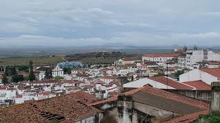 القرية الحزينة ❤️ travel nature elvas portugal [upl. by Grata]