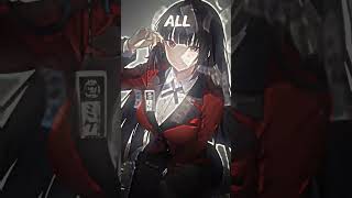 Yumeko Jabami edit [upl. by Elaweda]