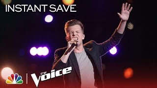 The Voice 2018 Britton Buchanan  Instant Save Performance quotDancing on My Ownquot [upl. by Ertnom]