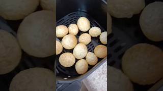 Viral golgappe in Air Frier viral airfryer golgappe [upl. by Arrait]