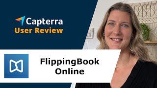 FlippingBook Online User Review [upl. by Tnairb]