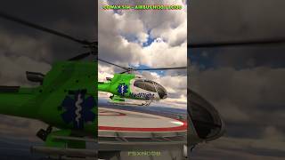 Airbus Helicopter  H130EC130  Cowan Sim Payware MSFS [upl. by Aimerej882]