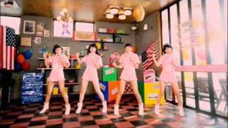 Smileage  Onaji Jikyuu de Hataraku Tomotachi no Bijin Mama Dance Shot Ver Pink [upl. by Feune]