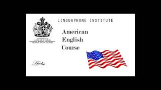 Linguaphone American English Audio [upl. by Lewert426]